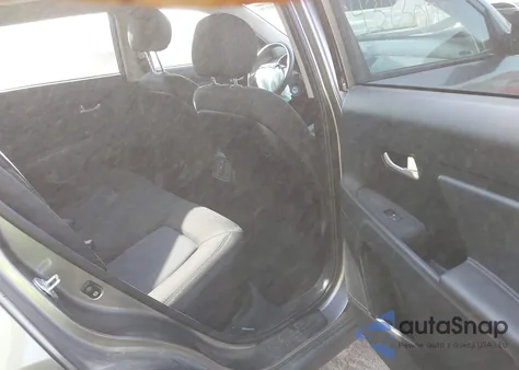 2016 Kia Sportage Lx из США, поврежденный, VIN KNDPBCAC6G7814979